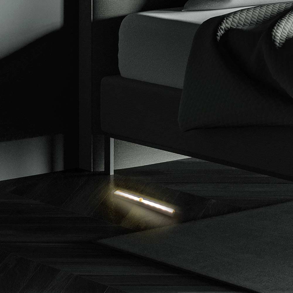 Fall Risk Neon Light Portable Fall Prevention Sensor Strip Light - 3 Pack – Rapid medical