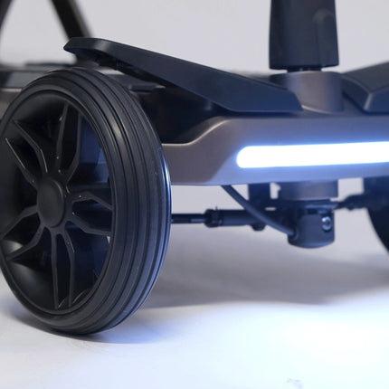 Solax Carbon Swift – Carbon Fibre Folding Mobility Scooter - BRONZE