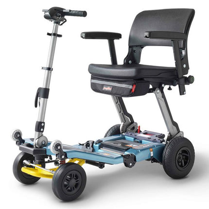 Freerider Luggie Super Deluxe Mobility Scooter