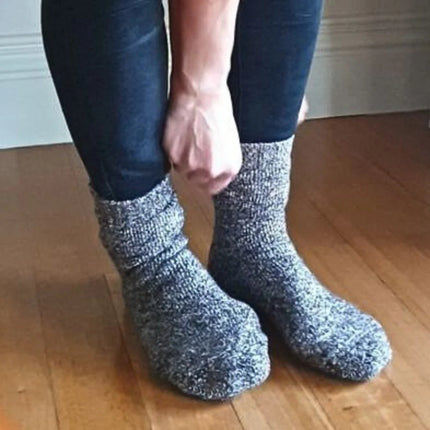 Gripperz Wool Grip Socks