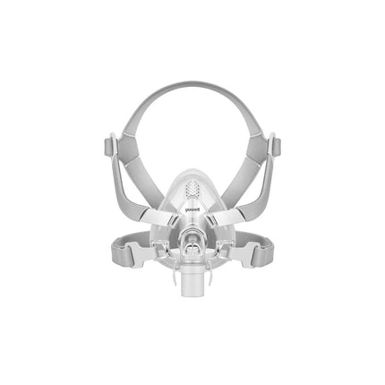 Yuwell YF-02 full face CPAP mask components
