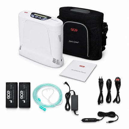 GCE Zen-O Lite™ Portable Oxygen Concentrator