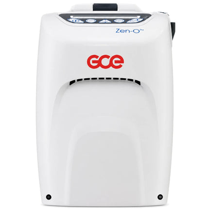 GCE Zen-O Continuous Portable Oxygen concentrator Dual battery