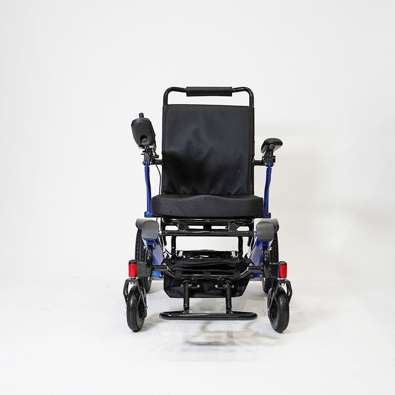 E-Traveller Electric Wheelchair - 180 FLEX