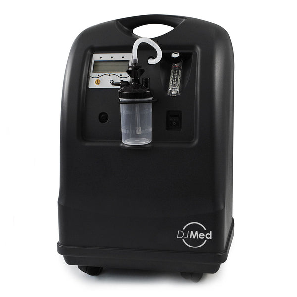 Oxygen Concentrator DJMed High Capacity Continuous Flow 10L