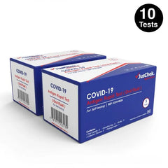 Collection image for: Jus Chek Rapid Antigen Tests