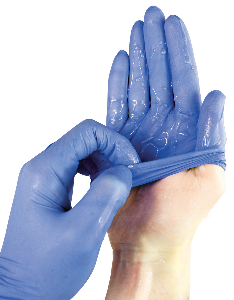 Microlite Nitrile - Disposable Medical Gloves - 100 Gloves