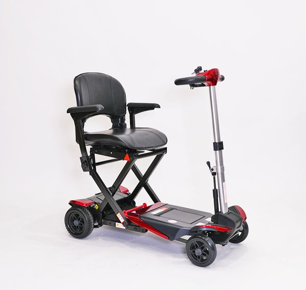 Solax Transformer Soft Tail Mobility Scooter