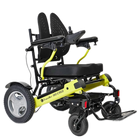 E-Traveller Electric Wheelchair - 180 Ergo