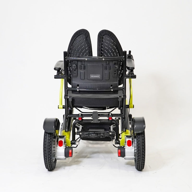 E-Traveller Electric Wheelchair - 180 Ergo