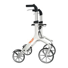 Let's Fly Lightweight Mobility Rollator Wheelie Walker - Trust Care